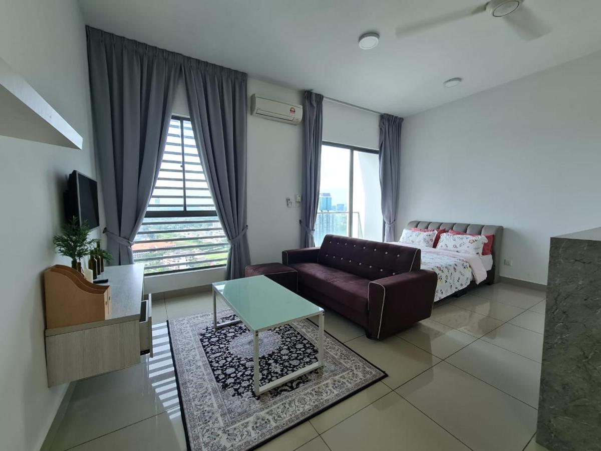 Sweet Homes At Cybersquare ไซเบอร์จายา ภายนอก รูปภาพ