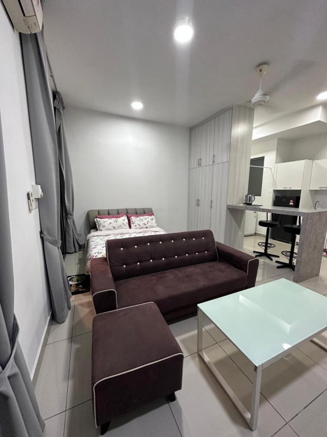 Sweet Homes At Cybersquare ไซเบอร์จายา ภายนอก รูปภาพ