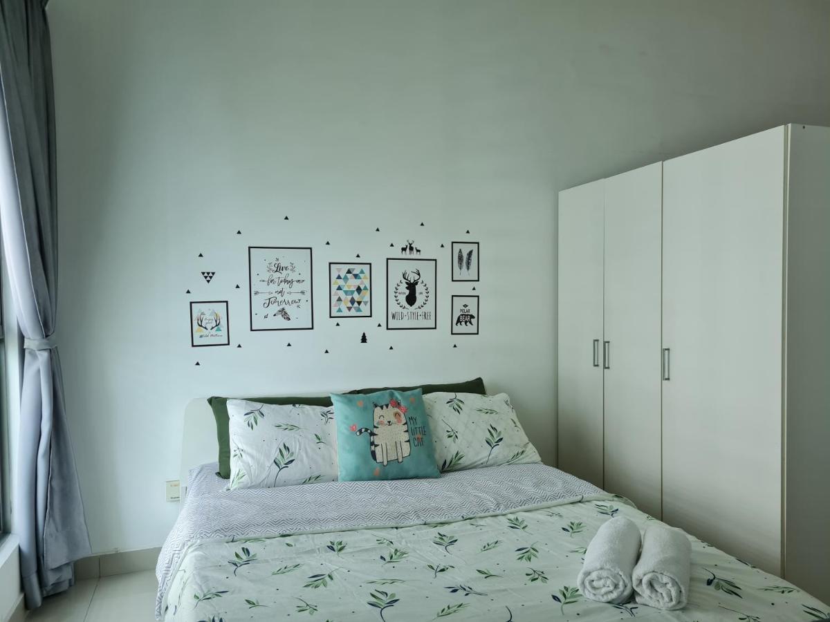 Sweet Homes At Cybersquare ไซเบอร์จายา ภายนอก รูปภาพ