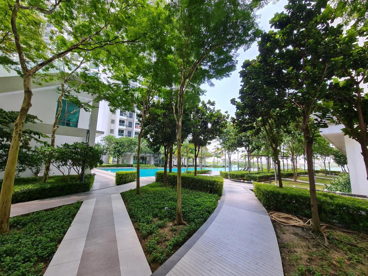 Sweet Homes At Cybersquare ไซเบอร์จายา ภายนอก รูปภาพ