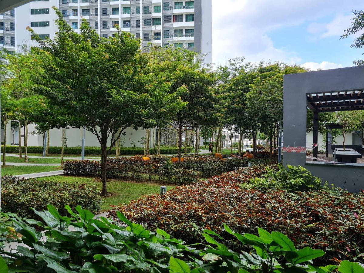 Sweet Homes At Cybersquare ไซเบอร์จายา ภายนอก รูปภาพ