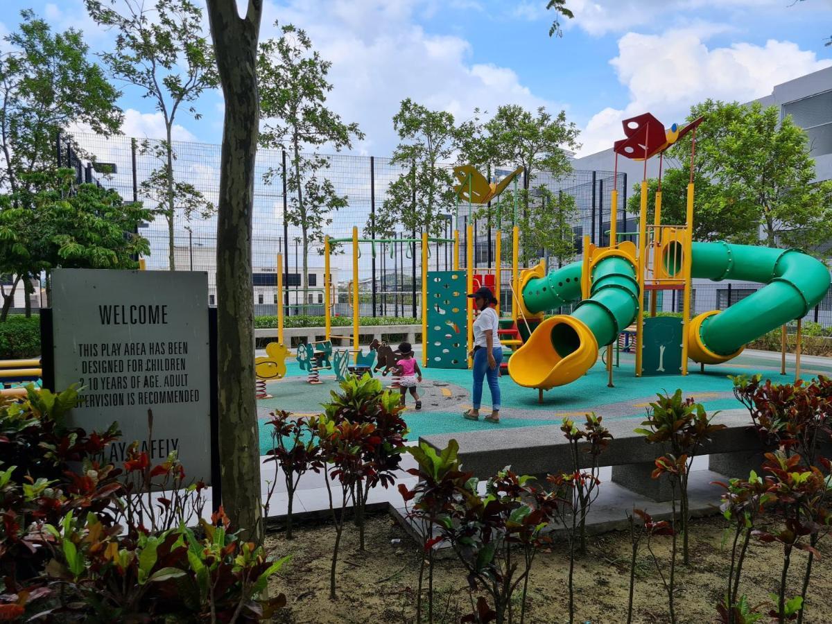 Sweet Homes At Cybersquare ไซเบอร์จายา ภายนอก รูปภาพ