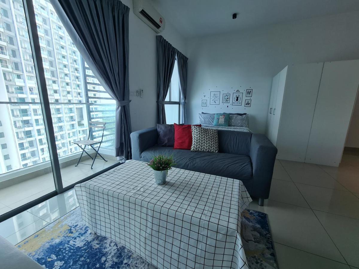 Sweet Homes At Cybersquare ไซเบอร์จายา ภายนอก รูปภาพ