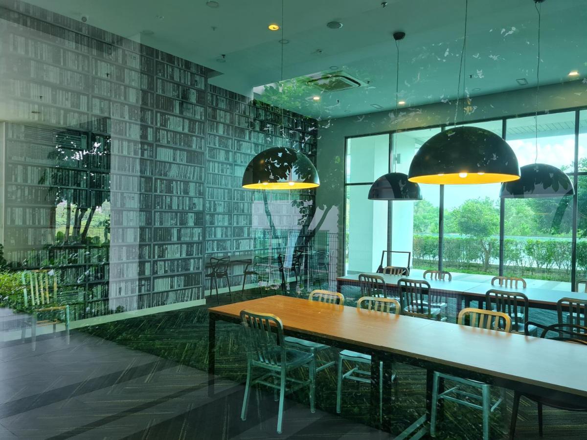 Sweet Homes At Cybersquare ไซเบอร์จายา ภายนอก รูปภาพ