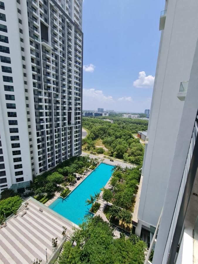 Sweet Homes At Cybersquare ไซเบอร์จายา ภายนอก รูปภาพ